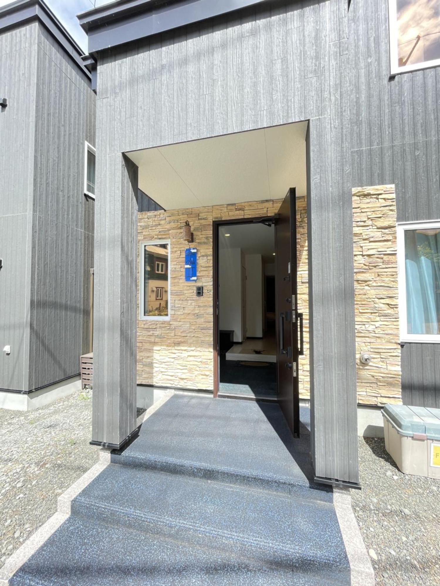 Villa Sora 2 NakaNakafurano Exterior foto