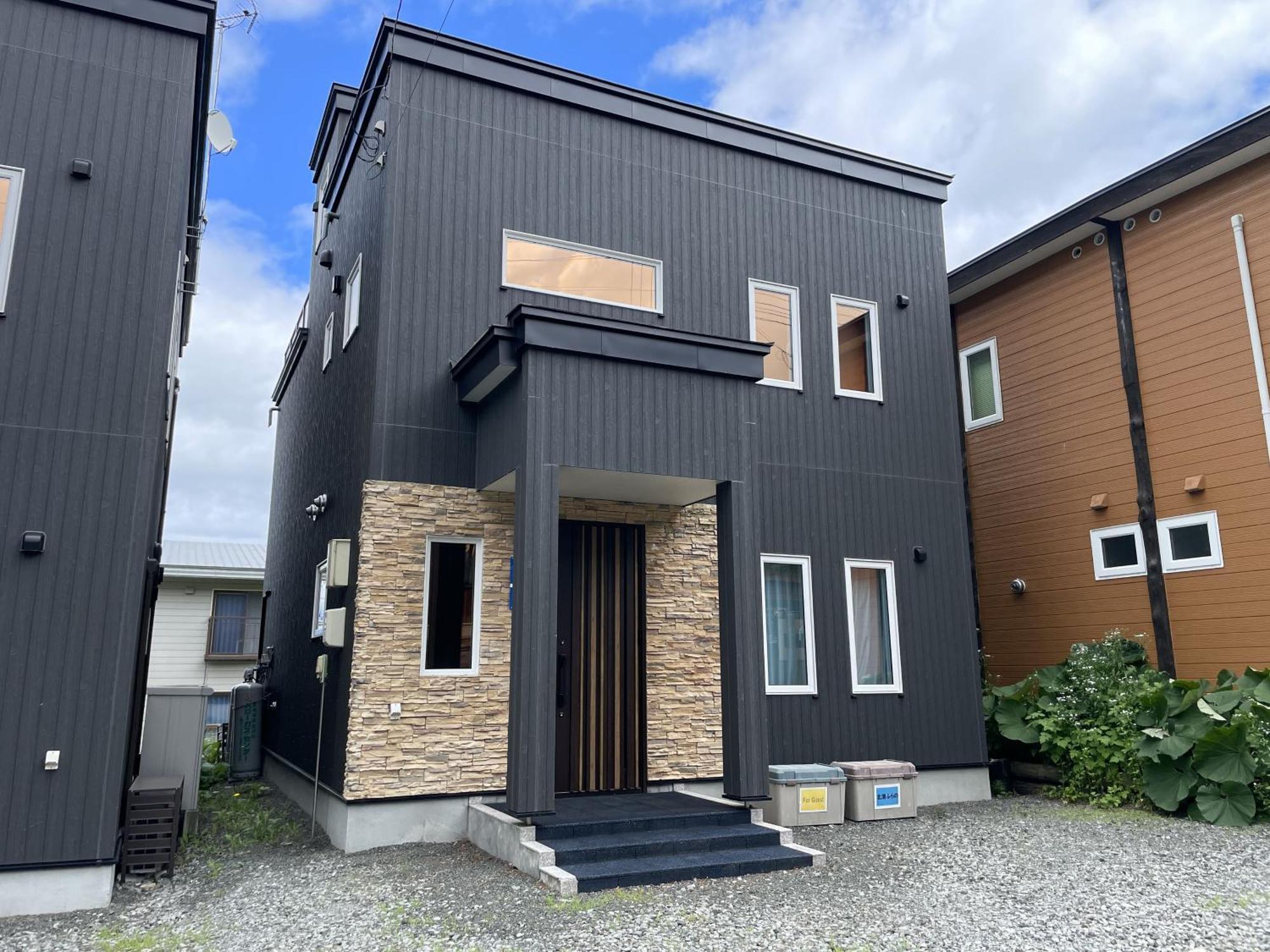 Villa Sora 2 NakaNakafurano Exterior foto
